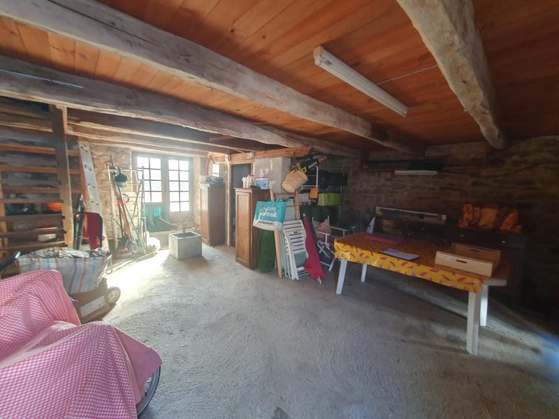 Maison de village - 212 m² - 7 pièces