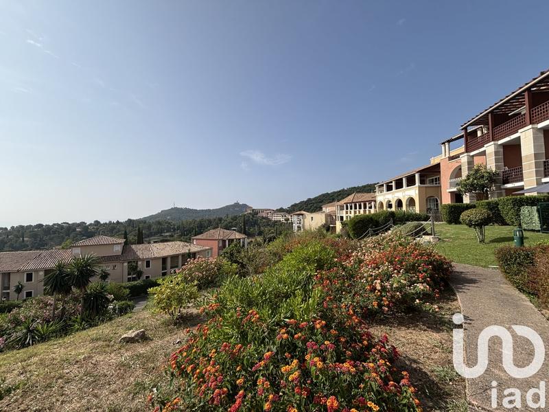 Appartement - 22 m² - 2 pièces