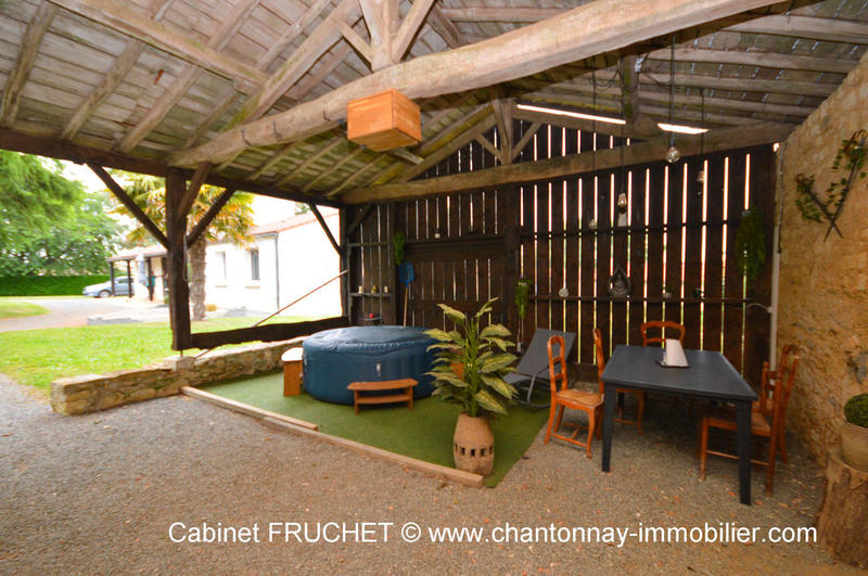 Maison - 127 m² - 6 pièces