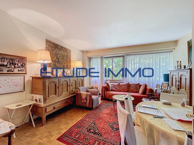 Appartement - 88 m² - 4 pièces