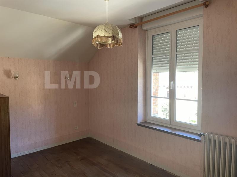 Maison en pierre - 99 m² - 5 pièces