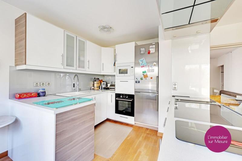 Duplex - 130 m² - 5 pièces