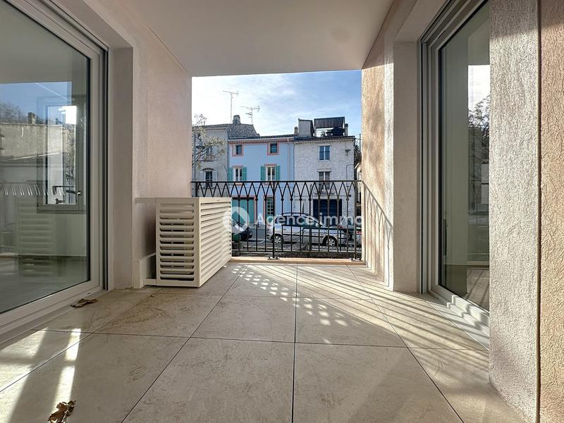 Appartement - 55 m² - 2 pièces