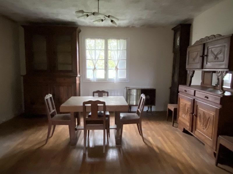 Maison ancienne - 78 m² - 3 pièces