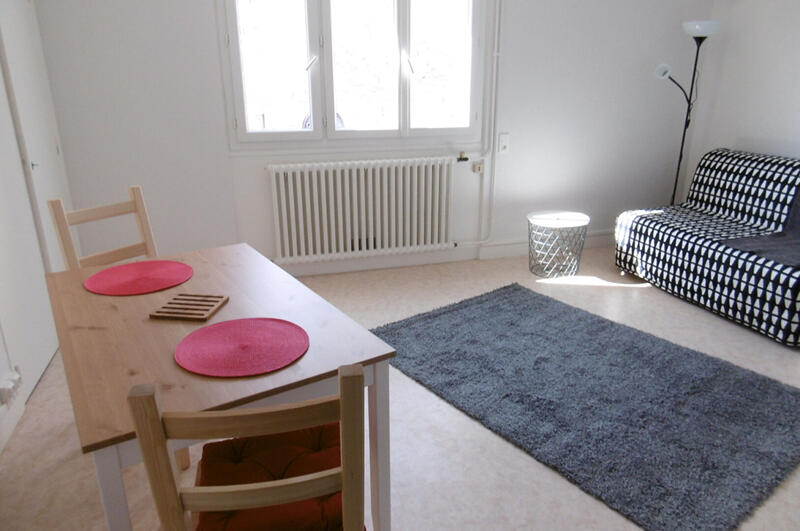Appartement - 33 m² - 1 pièce