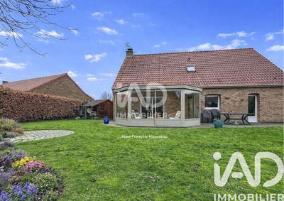 Maison - 139 m² - 6 pièces