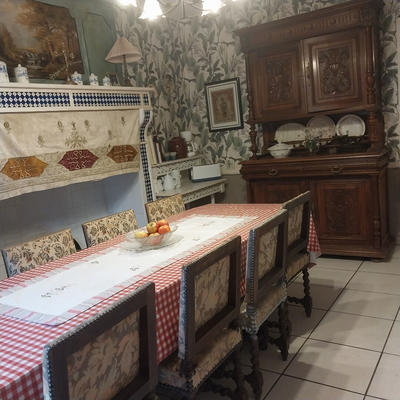 Maison - 120 m² - 6 pièces