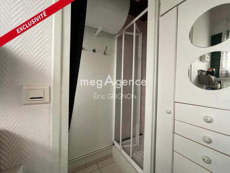 Appartement - 26 m² - 2 pièces