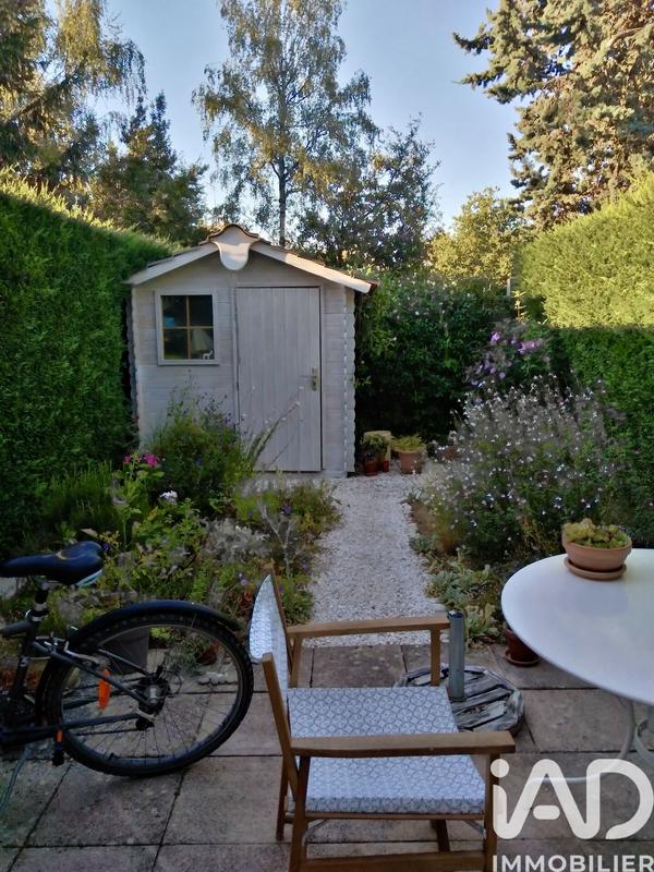 Maison - 53 m² - 3 pièces