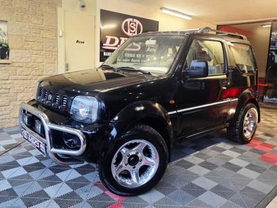 Suzuki Jimny 1.3l Black Limit