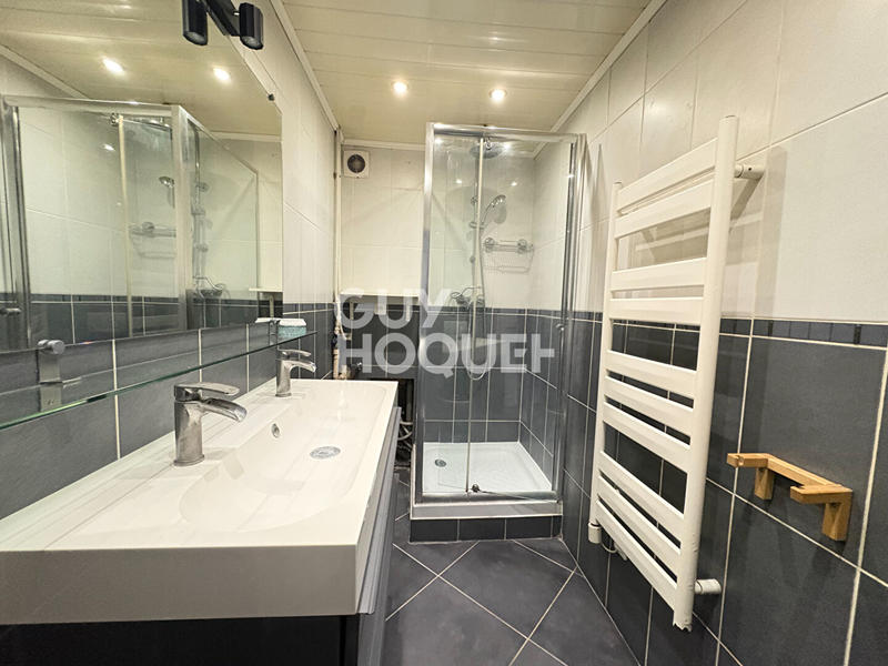 Appartement - 38 m² - 2 pièces