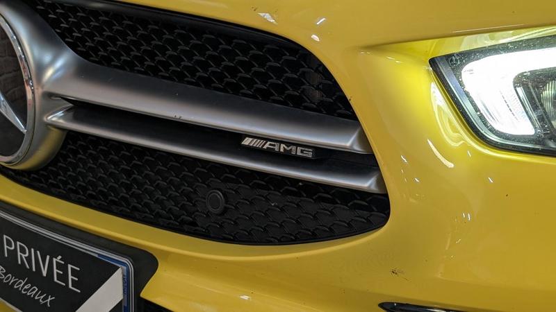 Mercedes Classe Cla 35 Amg