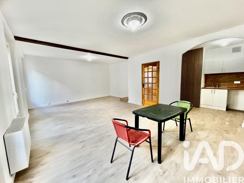 Appartement - 90 m² - 4 pièces