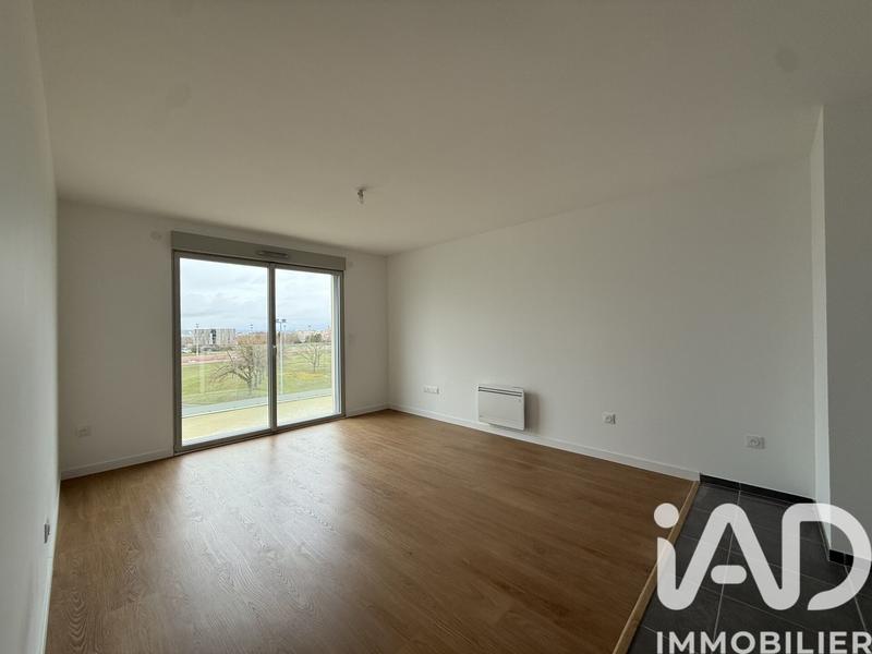 Appartement - 57 m² - 3 pièces