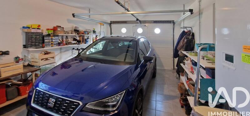 Maison - 170 m² - 8 pièces