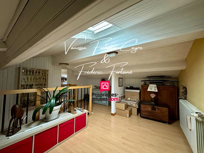 Maison - 132 m² - 4 pièces