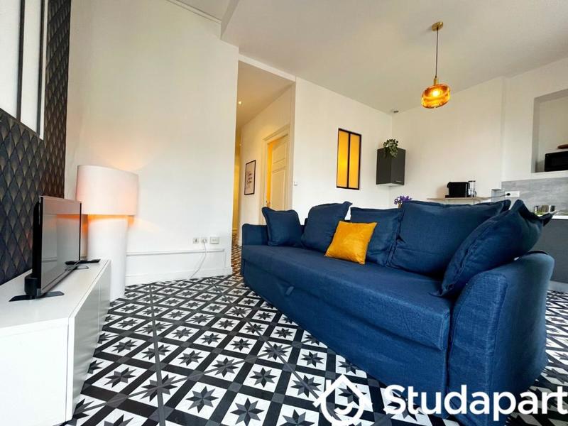 Appartement - 60 m² - 3 pièces