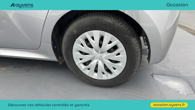 Toyota Yaris Hybrid 116h Dynamic Business 5p