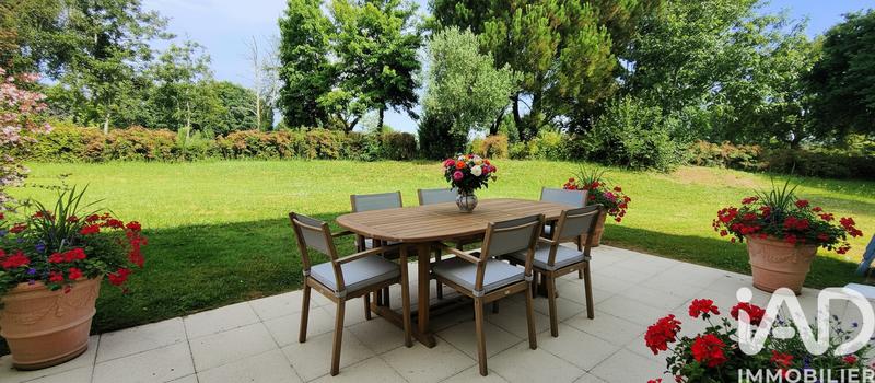 Maison - 68 m² - 4 pièces