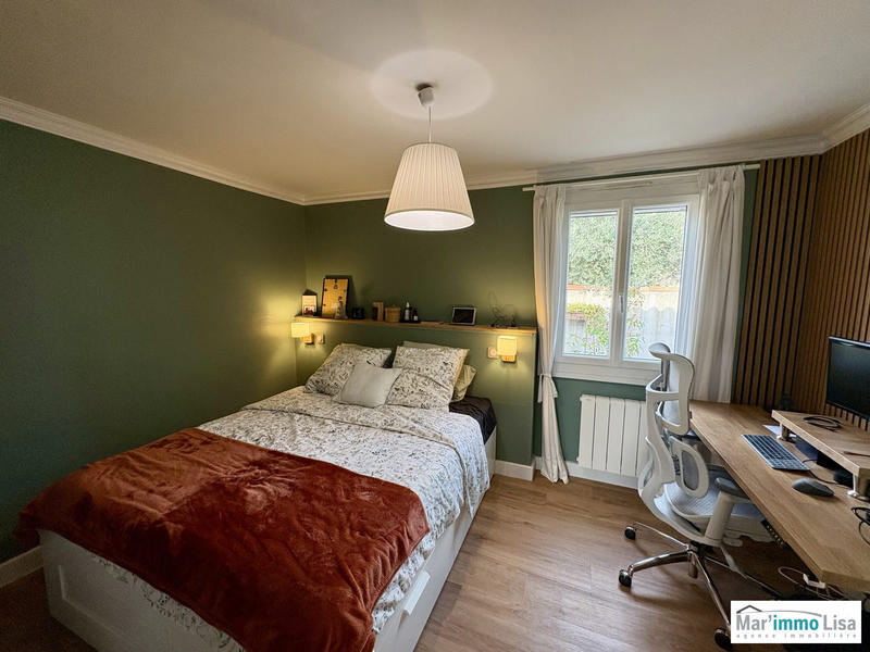 Maison - 89 m² - 4 pièces