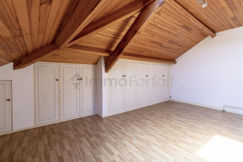 Duplex - 75 m² - 4 pièces