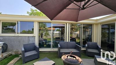 Maison - 105 m² - 5 pièces