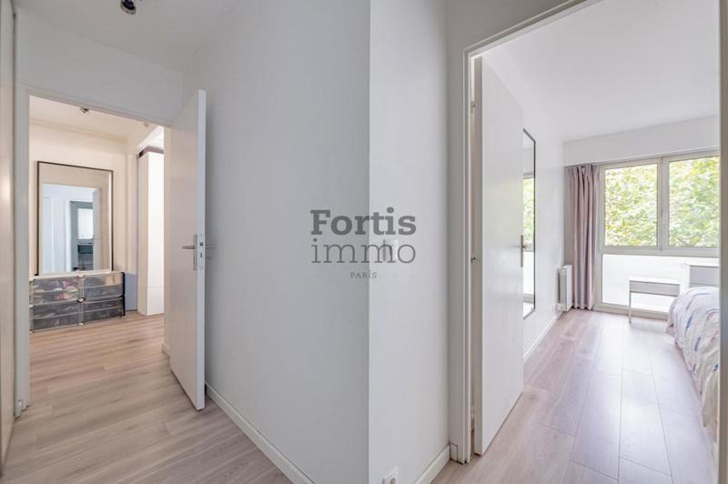 Appartement - 51 m² - 2 pièces