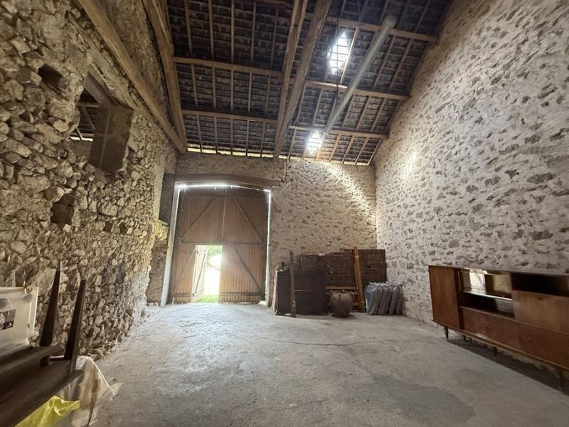 Maison ancienne - 80 m² - 4 pièces