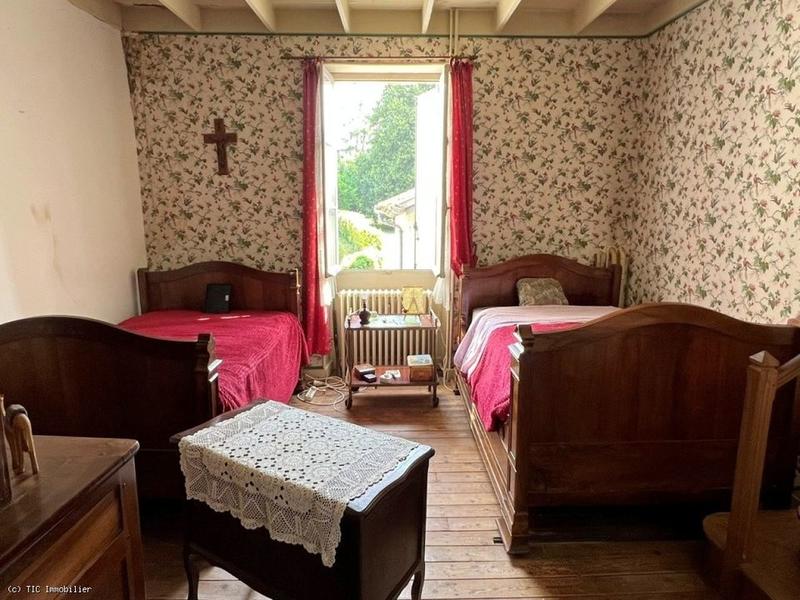 Maison ancienne - 162 m² - 4 pièces