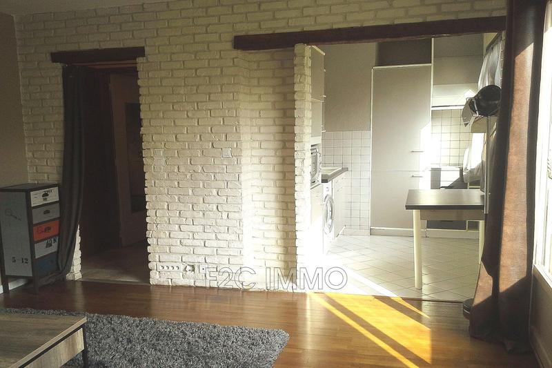 Appartement - 32 m²