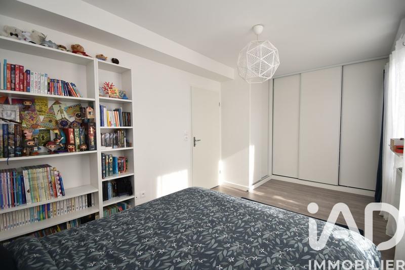 Maison - 92 m² - 4 pièces