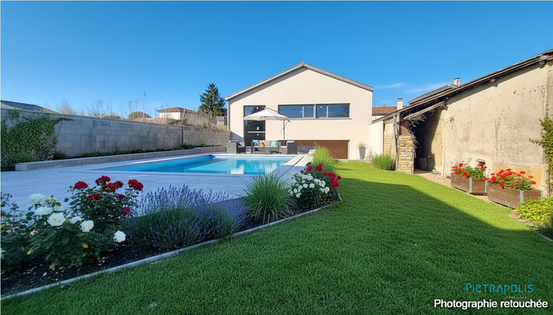 Ferme - 200 m² - 5 pièces