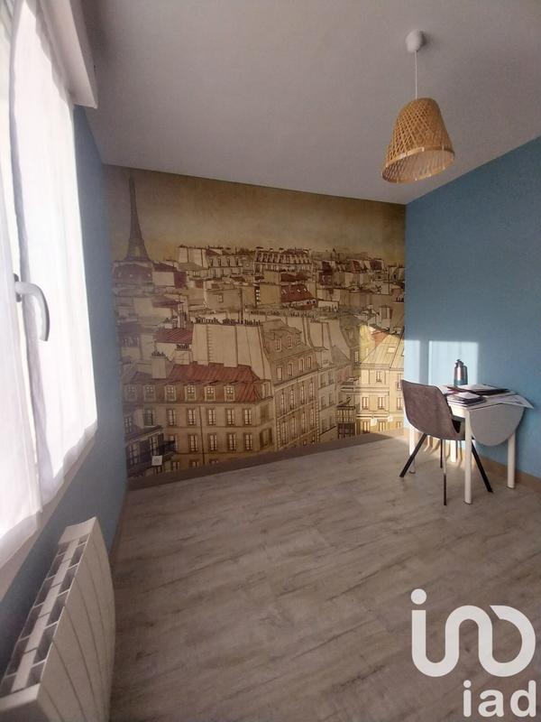 Appartement - 61 m² - 4 pièces