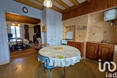 Maison de village - 82 m² - 4 pièces