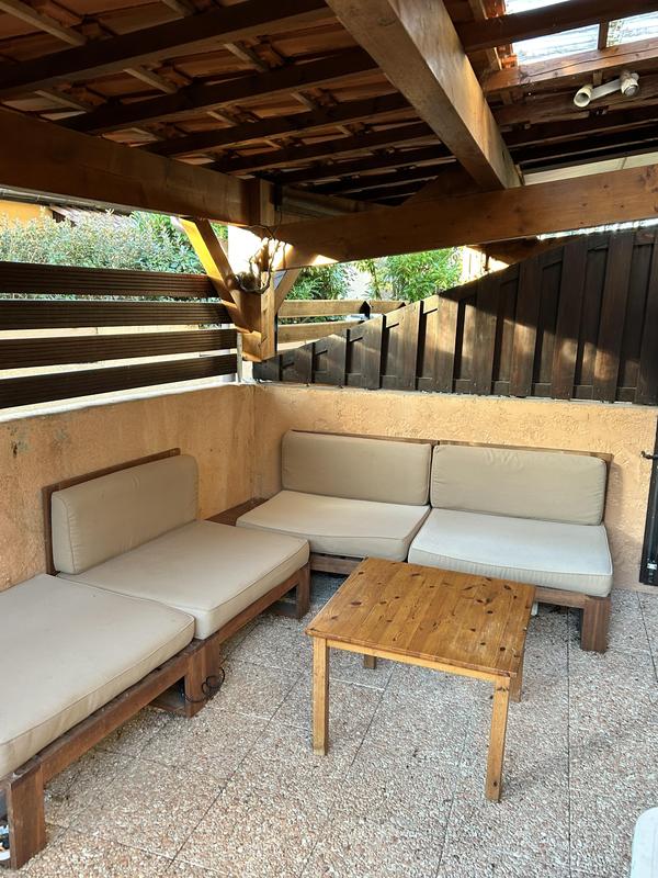 Maison - 32 m² - 3 pièces