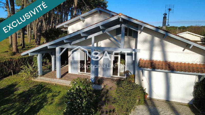 Maison - 155 m² - 5 pièces