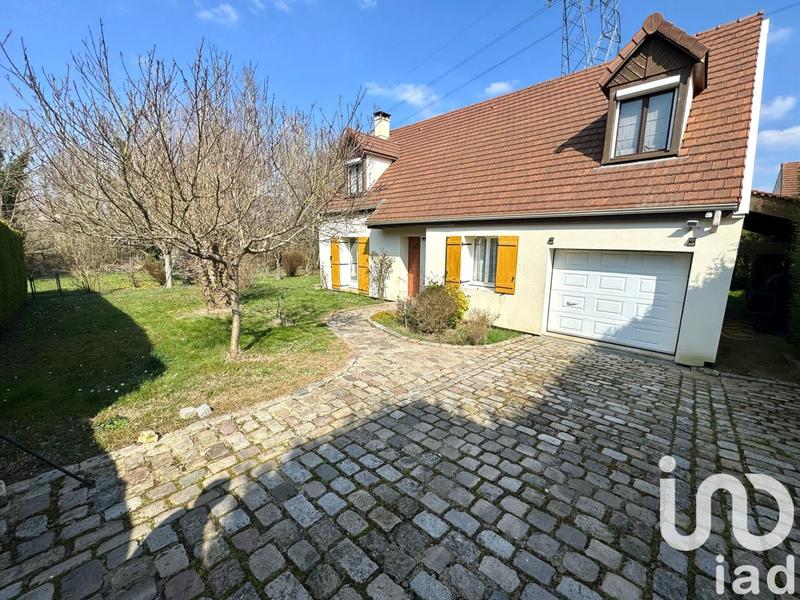 Maison - 134 m² - 5 pièces