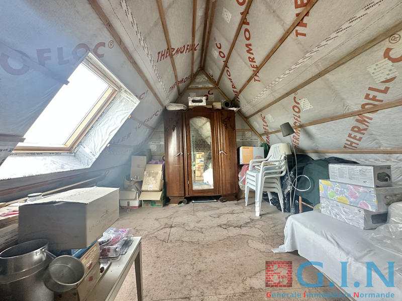 Maison - 115 m² - 5 pièces