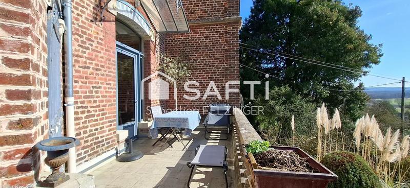 Maison - 175 m² - 7 pièces