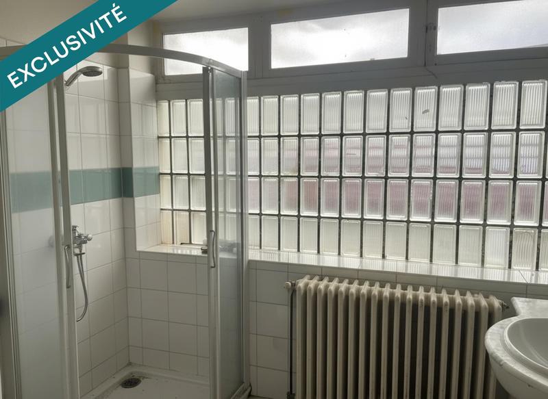 Appartement - 56 m² - 3 pièces