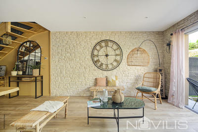 Villa - 95 m² - 4 pièces