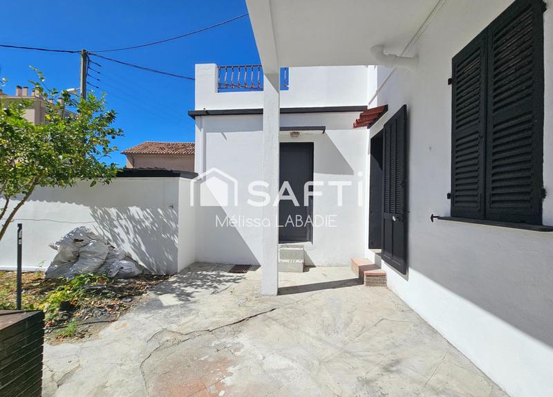 Appartement - 57 m² - 3 pièces