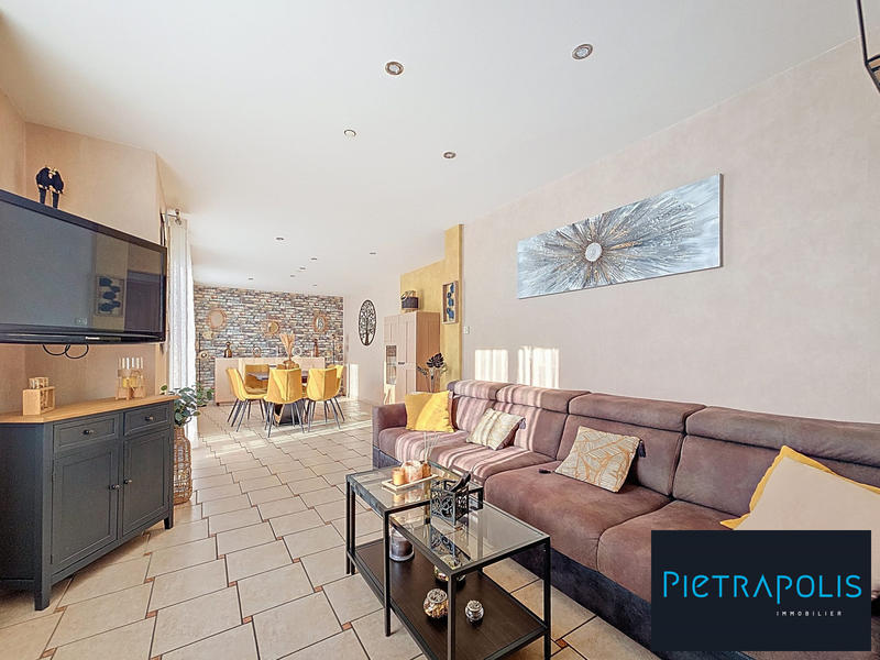 Maison - 106 m² - 5 pièces