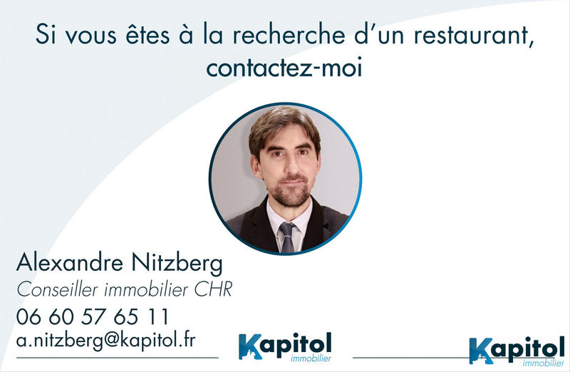 Fonds de commerce - Hôtellerie / Restauration - 67 m²