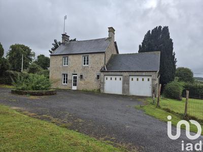 Maison - 88 m² - 5 pièces