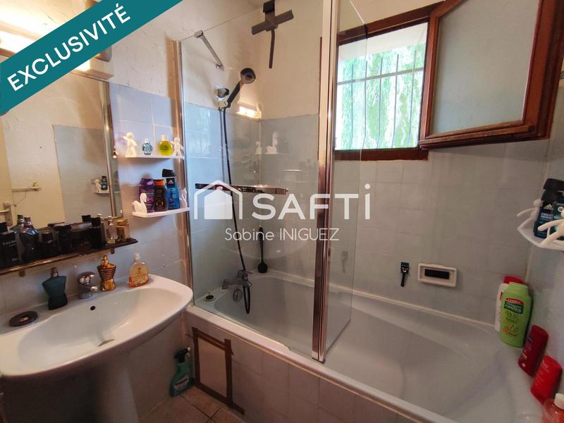 Maison - 61 m² - 4 pièces