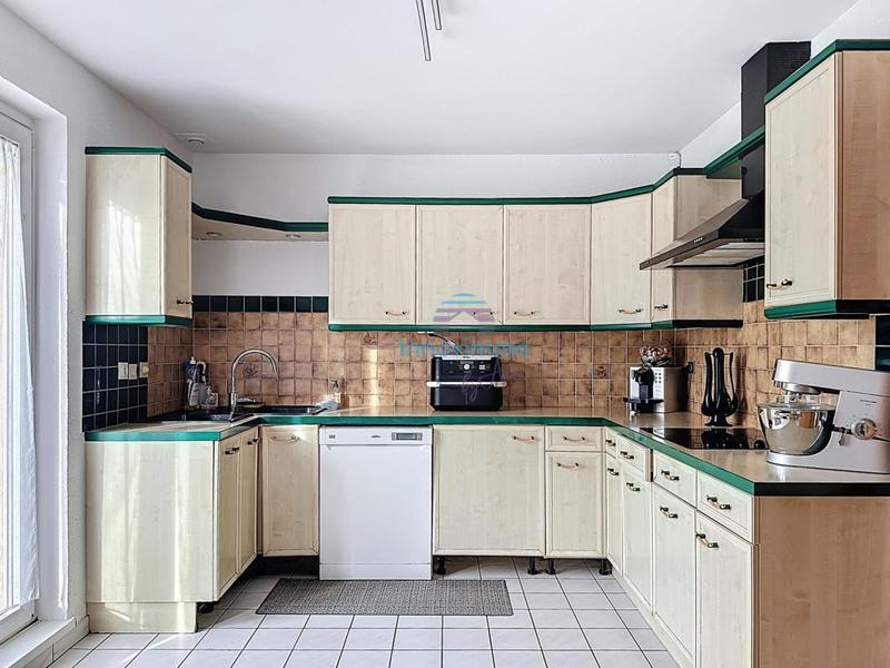 Maison de campagne - 144 m² - 5 pièces