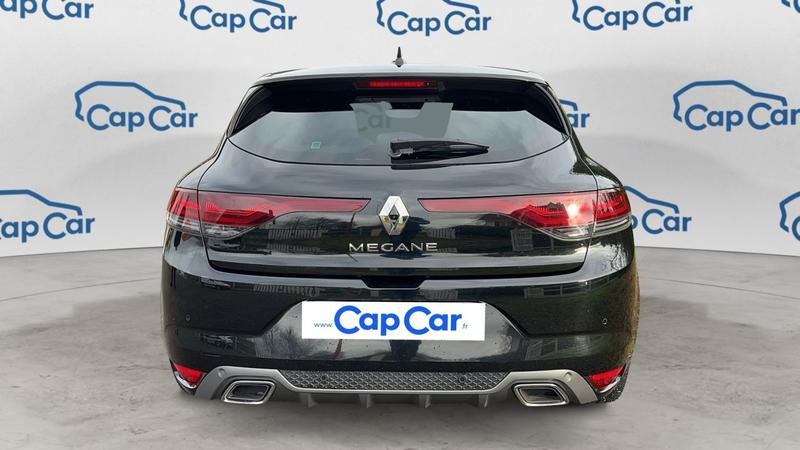 Renault Mégane IV 1.5 Blue dCi 115 Edc7 Rs Line - Automatique