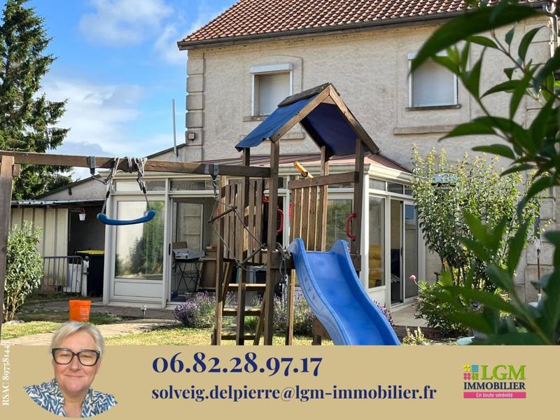 Maison - 135 m² - 3 pièces