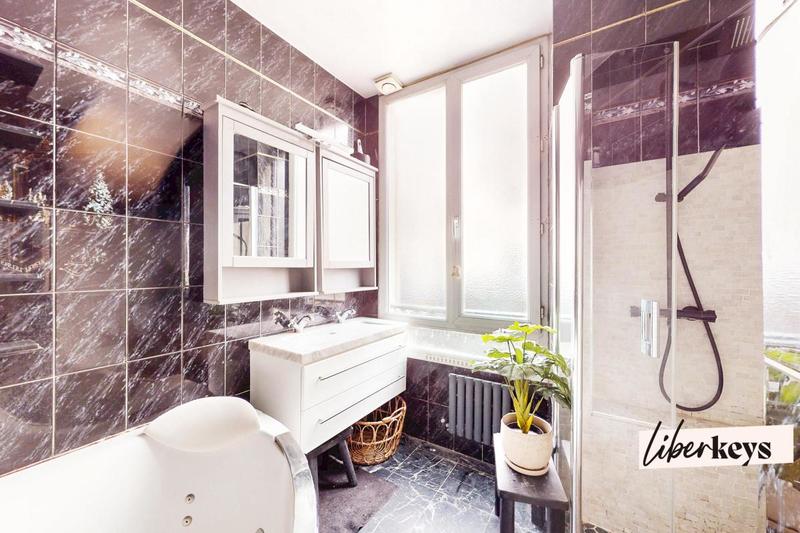 Appartement - 68 m² - 3 pièces